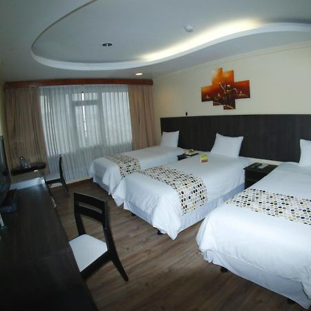 Hotel Republica Quito Esterno foto