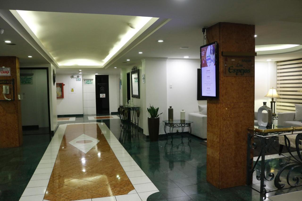 Hotel Republica Quito Esterno foto