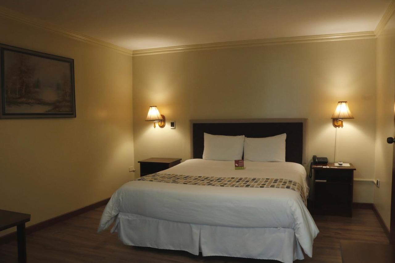 Hotel Republica Quito Esterno foto